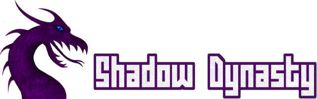 Shadow Dynasty Banner
